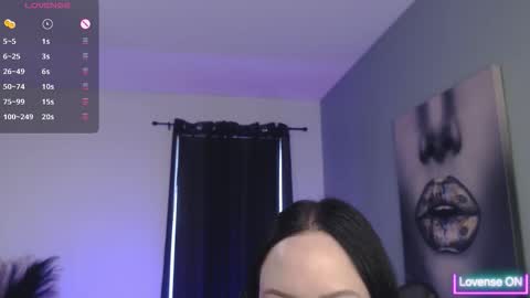 Tia Bella online show from March 1, 2026, 10:34 pm