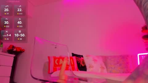 Snapshot of tiabelle chatting on October 18, 2025, 6:41 pm tiabelle online show from October 18, 2025, 6:41 pm