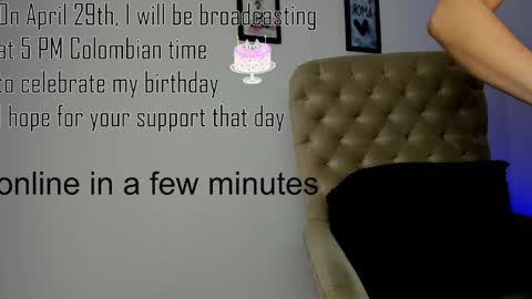 carolina online show from April 27, 2026, 10:57 am