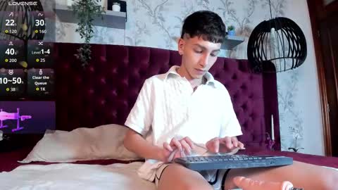 Tiam Muller online show from February 7, 2026, 3:43 am