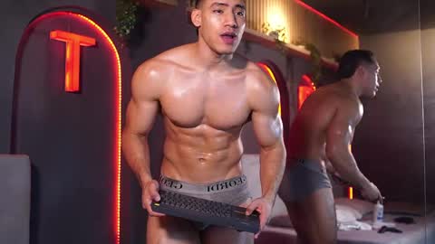 Tian Brooks online show from May 13, 2026, 4:54 am