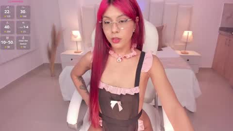 Tiana Cruz online show from June 5, 2026, 12:17 am