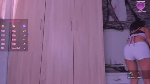 Tiana online show from October 14, 2025, 1:23 pm