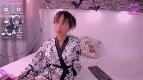 Tiana online show from October 18, 2025, 1:01 pm