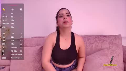 tiana_prince online show from March 3, 2026, 11:43 pm
