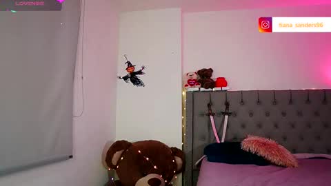 TATIANA online show from October 30, 2025, 2:35 am