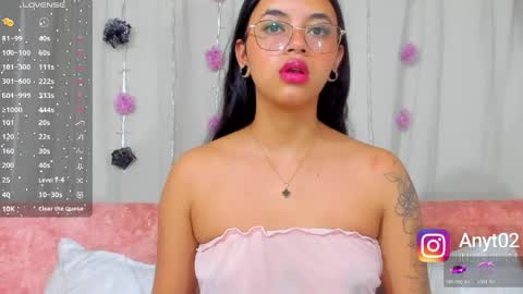 Snapshot of tianaa_a chatting on March 31, 2026, 6:30 pm Anny 3 online show from March 31, 2026, 6:30 pm