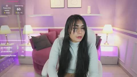 Tiana Bell online show from September 16, 2025, 7:48 pm