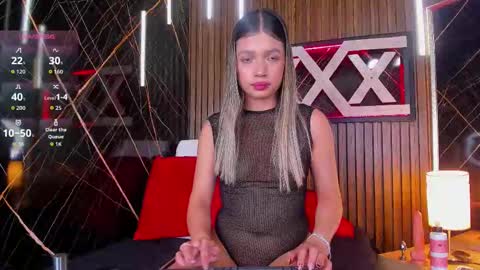 Snapshot of tianaferrer chatting on September 27, 2025, 4:06 am Tiana Ferrer online show from September 27, 2025, 4:06 am