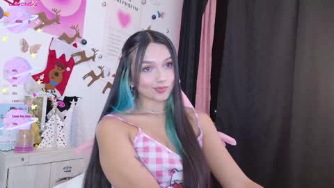 Tiana Le online show from January 21, 2025, 1:39 am