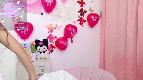 Tiana Le online show from February 20, 2025, 5:01 am