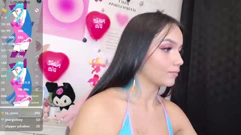 Tiana Le online show from February 21, 2025, 4:07 am