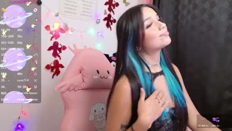 Tiana Le online show from March 4, 2025, 12:18 am