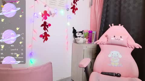 Tiana Le online show from March 9, 2025, 1:25 am