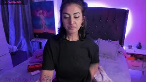 Tiana online show from December 29, 2024, 3:22 am