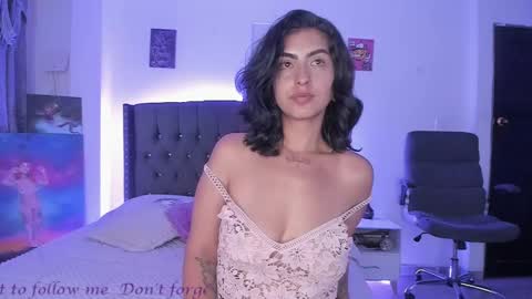 Tiana online show from January 23, 2025, 12:57 am