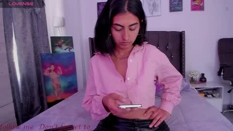 Tiana online show from February 8, 2025, 2:49 pm