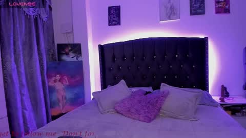 Tiana online show from February 11, 2025, 1:10 am