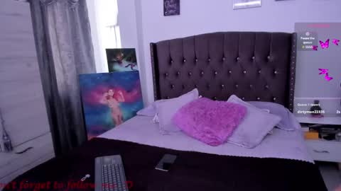 Tiana online show from February 15, 2025, 1:16 pm