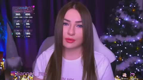 tianna_me online show from January 10, 2026, 12:18 pm