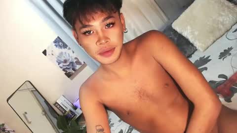 Snapshot of tiara_perezx chatting on January 22, 2025, 8:18 am Sam online show from January 22, 2025, 8:18 am