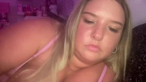 Tierratheblonde online show from August 10, 2026, 2:15 am