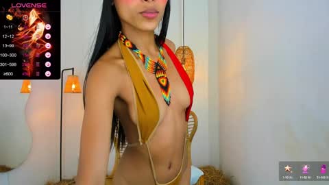 Snapshot of tifanny_eve chatting on January 9, 2025, 6:15 pm Dani online show from January 9, 2025, 6:15 pm