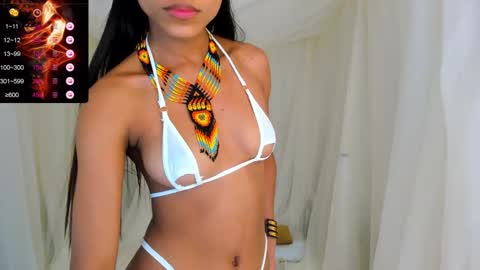 Snapshot of tifanny_eve chatting on January 21, 2025, 5:20 pm Dani online show from January 21, 2025, 5:20 pm