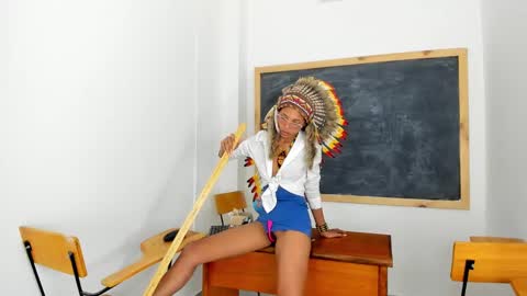 Snapshot of tifanny_eve chatting on March 8, 2025, 4:06 pm Dani online show from March 8, 2025, 4:06 pm