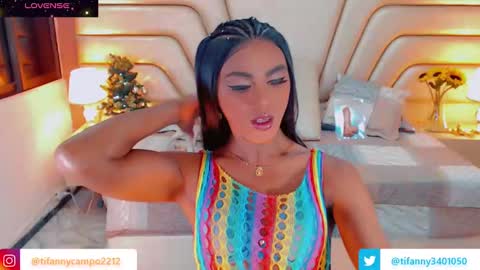 Tifannysexy69 online show from January 5, 2025, 10:08 pm