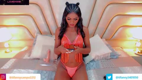 Tifannysexy69 online show from January 7, 2025, 7:42 am