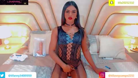 Tifannysexy69 online show from January 8, 2025, 6:31 am
