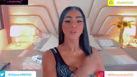 Tifannysexy69 online show from January 10, 2025, 12:59 am