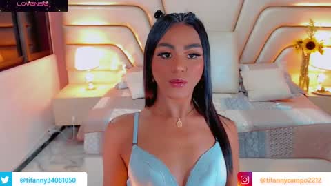 Tifannysexy69 online show from January 10, 2025, 7:04 am