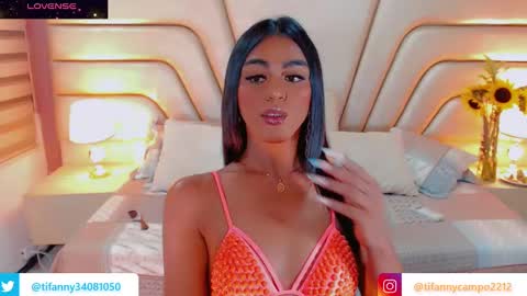 Tifannysexy69 online show from January 12, 2025, 8:14 am