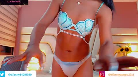 Tifannysexy69 online show from January 13, 2025, 4:28 am