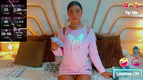 Tifannysexy69 online show from October 25, 2025, 5:15 am