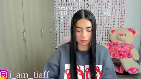 Snapshot of tifany_tay2 chatting on July 3, 2026, 3:46 am hey am julietha online show from July 3, 2026, 3:46 am