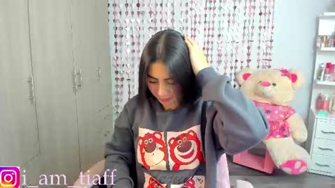 Snapshot of tifany_tay2 chatting on July 5, 2026, 11:01 pm hey am julietha online show from July 5, 2026, 11:01 pm