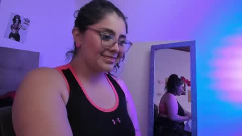 Tiff Luxx online show from April 24, 2026, 4:20 pm