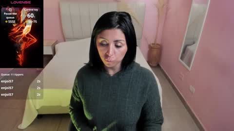 Snapshot of tiffani__love chatting on January 7, 2025, 6:35 pm Tiffany online show from January 7, 2025, 6:35 pm