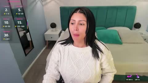 Snapshot of tiffani__love chatting on March 5, 2025, 12:44 pm Tiffany online show from March 5, 2025, 12:44 pm