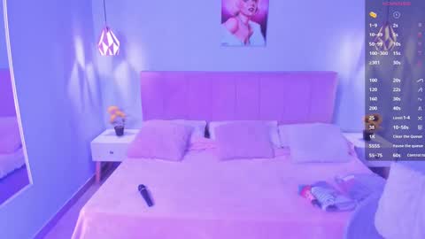 Snapshot of tiffani__love chatting on March 12, 2025, 12:26 pm Tiffany online show from March 12, 2025, 12:26 pm