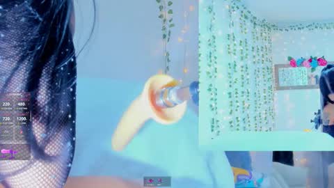 Snapshot of tiffanny_love__ chatting on November 6, 2025, 9:10 am Tiffanny online show from November 6, 2025, 9:10 am