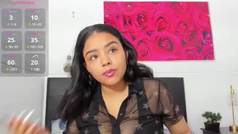 Sara  online show from February 11, 2025, 6:55 pm