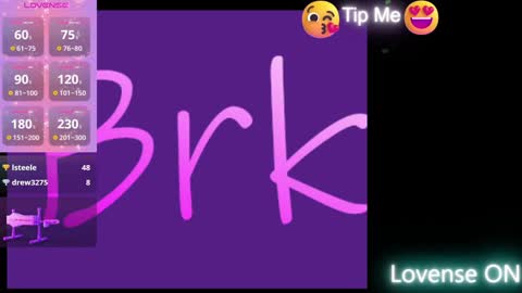 Snapshot of tiffannyy_ chatting on January 19, 2025, 5:39 pm teffy online show from January 19, 2025, 5:39 pm