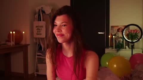 Snapshot of tiffantasy chatting on November 24, 2025, 11:37 pm Im here on Fridays Saturdays Sundays online show from November 24, 2025, 11:37 pm