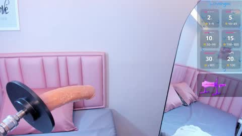 Tiffany online show from November 28, 2025, 8:44 pm