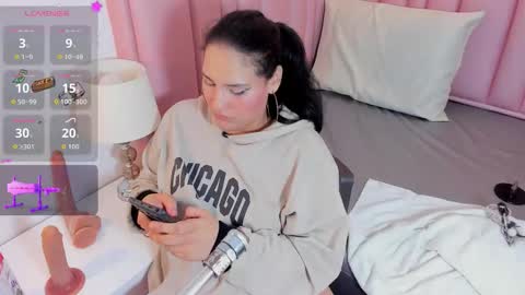 Tiffany online show from January 19, 2026, 9:24 am