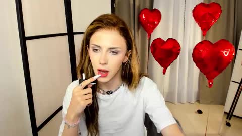 Tiffany online show from February 13, 2026, 4:14 pm